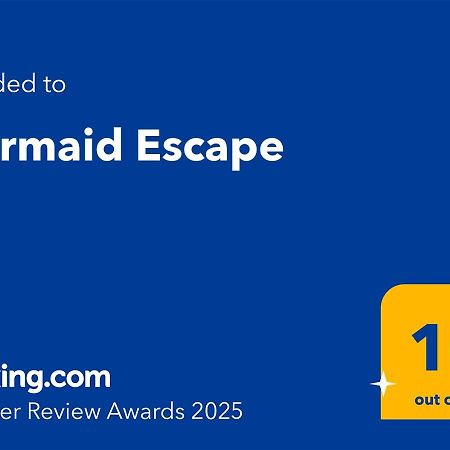 Mermaid Escape - Amazing Views! East End  外观 照片
