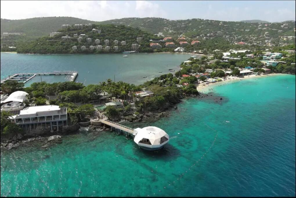 Mermaid Escape - Amazing Views! East End  外观 照片